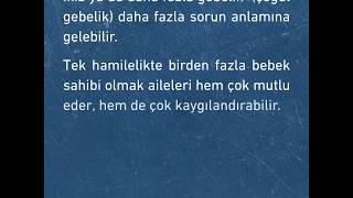 İkiz Gebelik Riskleri Nelerdir? - Www.irfantarhan.com