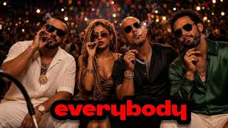 🌍 GLOBAL LINK UP 🔥Dancehall × Afrobeat × Reggaeton | Worldwide Summer Anthem