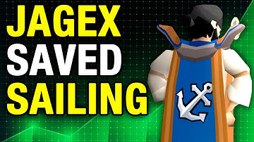 Jagex FIXES Sailing in OSRS After Massive Backlash