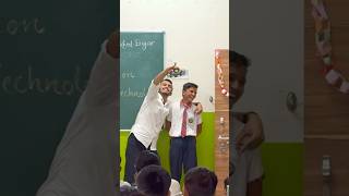 Glimpse Of Our Gdiot Session At Jagma World School