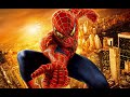 Marvel's Spider Man PS4/ Эпизод с краном и «вертушкой» демонов