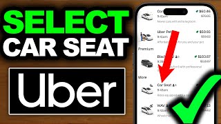 How To Book An Uber With A Car Seat In Australia | Book Uber With Car Seat Sydney 2026 - Full Guide!