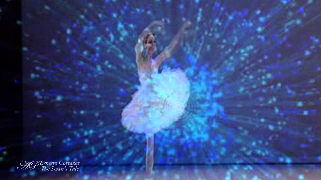 ♥ERNESTO CORTAZAR - The Swan's Tale♥ - YouTube