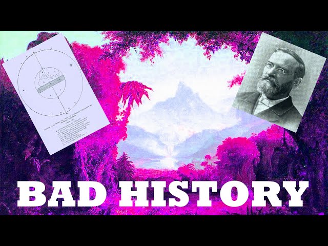 Bad History - Paradise Found by William Warren class=
