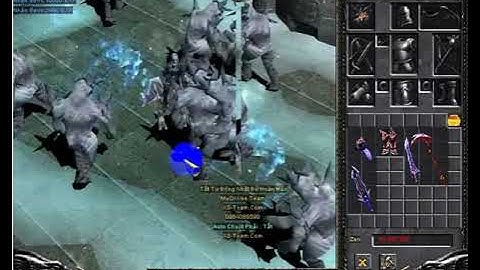 Nhận cài đặt server Mu Online