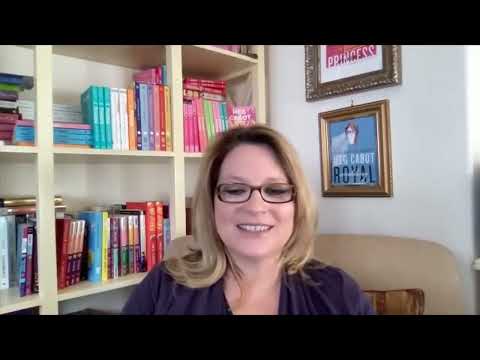 Video: Meg Cabot Net Worth