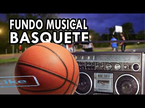 Música/ jogar/ treinar/ para vídeos de Basquete de rua sem