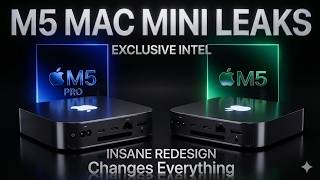 M5 Mac Mini (2026) - Everything Apple Just Changed!