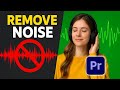 3 Ways To Remove Background Noise In Premiere Pro