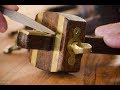 Rehabbing Mortise Gauges & Marking Gauges for Woodworking