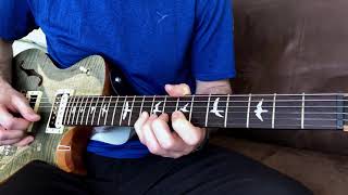 Paul Davids' NLP Next Level Playing Course - Level 4 Harmonic Patterns in E minor