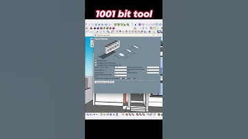 how to create a window frames in one click in sketchup  sketchup tutorial