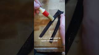 How to fix those Vintage Boots at the VEJA GENERAL STORE