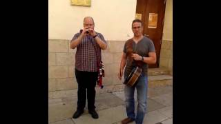 Gaita Metalica I Tabal Antic. José Vicente Castel Ariño I Jesús Royo Guimerá