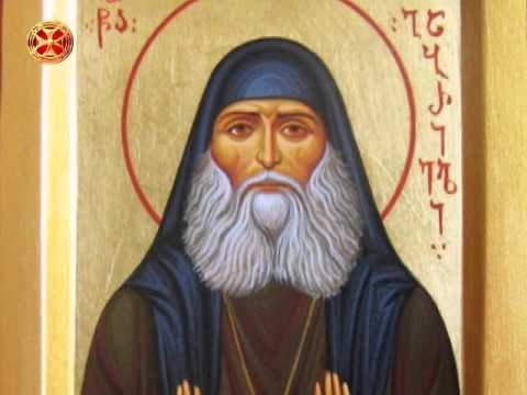 ხატმწერი ლაშა დარბუაშვილი