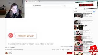Anna Deni̇z 331 Sani̇yede Omegle İzleyor