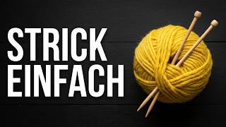 Du glaubst nicht, wie einfach das ist!