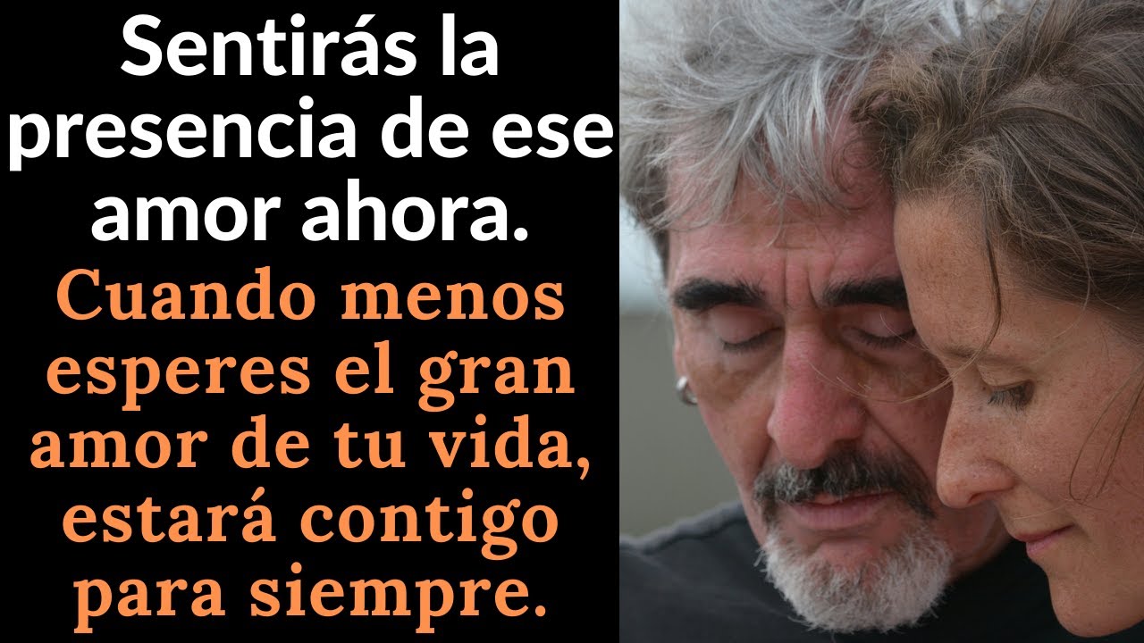 Este amor que tanto necesitas vendrá después de este video. sentirás ese amor con esa melodía.