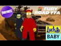 Fortnite  - Fury Road FFA
