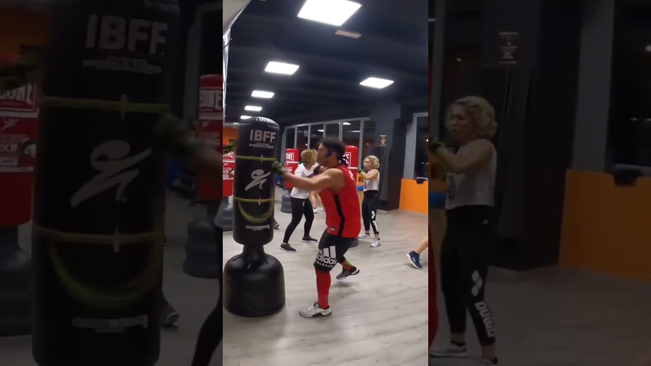 Il nostro groupboxing di ieri sera!‼️🥊 