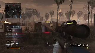 Insane swap KILLCHAIN! + Quad feed! MWR 15 - 0!