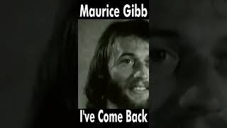 Celebrity Maurice Gibb “I've Come Back” 1970 Solo B-Side Profile