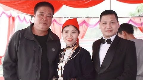 Đám Cưới Bản Người Dân Tộc Dao Đeo Tiền Tuyên Quang Tập 1 |Đặng Thịnh Vlogs