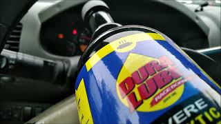 Dura Lube Severe Catalytic Cleaner Review