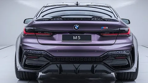 2026 BMW M5 Review // We Need to Talk About This Beast