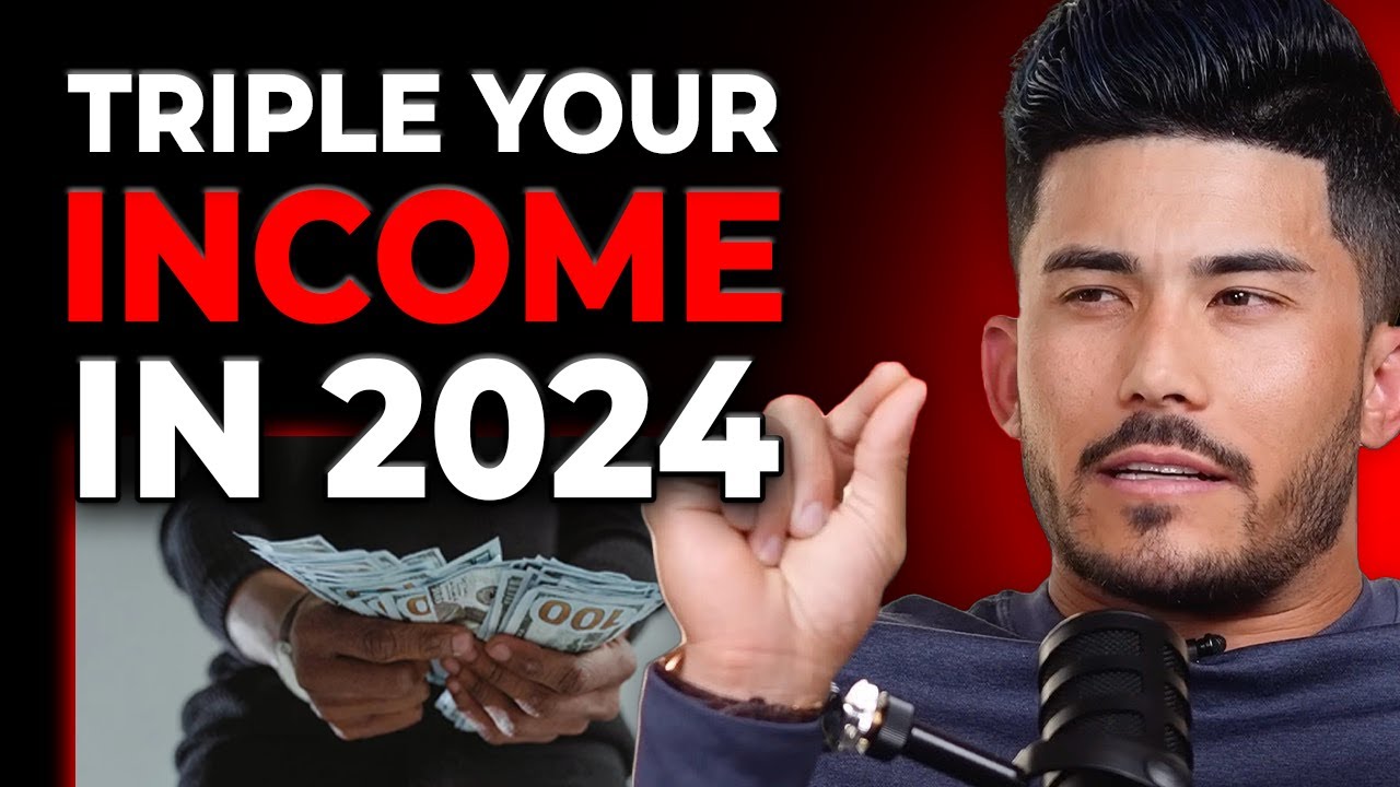 The Formula To Become A MILLIONAIRE In 2024 (How To Build Wealth) - YouTube