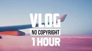 Ikson - Cloudy (Vlog No Copyright Music) - [1 Hour]