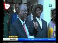 Rais Yoweri Museveni Ampa Tano Rais Magufuli Rais Yoweri Museveni Ampa Tano Rais Magufuli