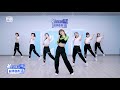 青春有你2 YouthWithYou2 - Lisa &ldquo;YES! OK!&rdquo; Dance Practice Mirrored