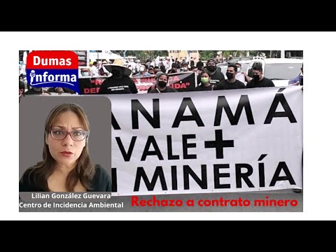 Diputados a favor de contrato minero no deben ser reelectos: Centro de Incidencia Ambiental (CIAM)