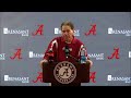 Watch Coach Saban's Wednesday Press Conference presented by Tuscaloosa Toyota.