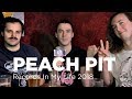 Peach Pit on Records In My Life (2018 Interview)