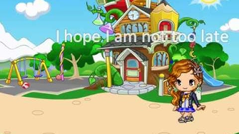 fantage animation test #1