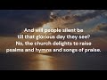 Songs of Praise the Angels Sang #254 Voices United Church of Canada James Montgomery CULBACH