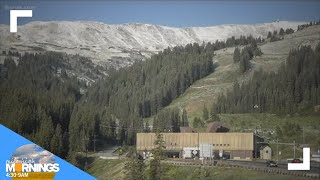 Colorado gets 1st snow of 2021-22 winter season