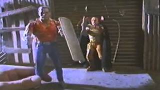 Last Action Hero Toy Ad 1993