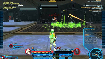 Swtor Ep: 1 Getting started from already being started
