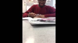 Some memories from 8th grade