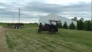 25-45 Rumely Driving