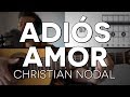 Adiós Amor Christian Nodal - Guitarra [Mauro Martinez]