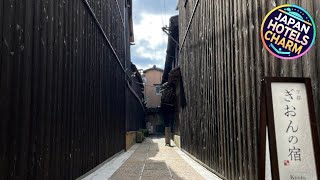 Kyoto Gion No Yado | Kyoto, Japan | Hotel Review 🏩 | Japan Hotels Charm