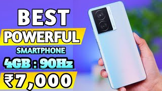 Top 3 Best Smartphone Under 7000 in April 2023 | Best Phone Under 7000