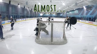 Almost Trash Pandas Birrds - Kraken Hockey League, 11225