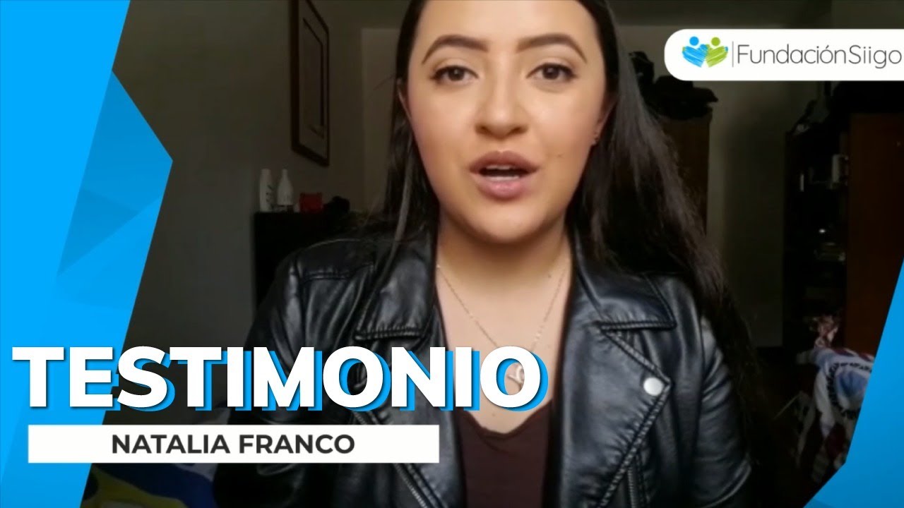 💥💥Transformando Vidas: Testimonio Natalia 💙💚 - YouTube