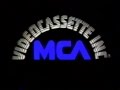 Mcacassette inc  universal pictures logos 19801963