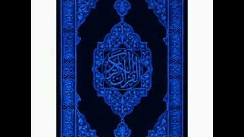 ماتيسر من سورة الأنعام القارئ / محمد فتحي عواد